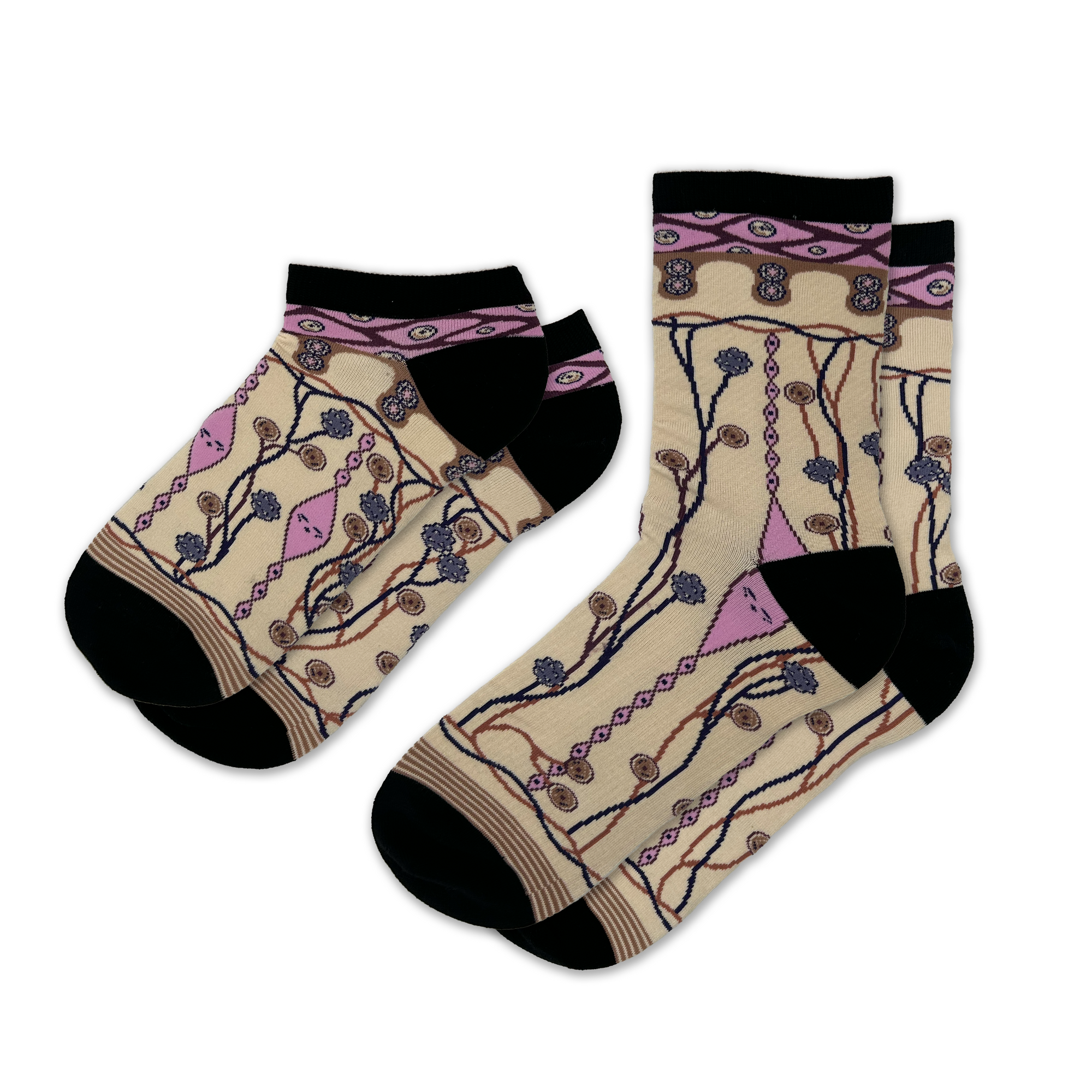 Awesome Socks - March 2024
