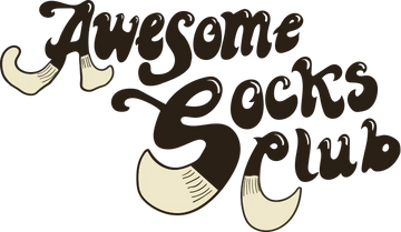 Awesome Socks Club logo